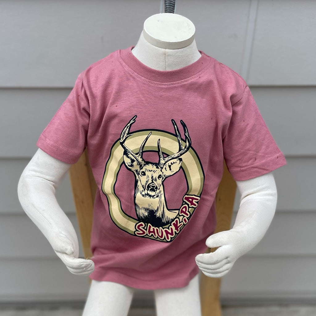 Kids Deer Shirt
